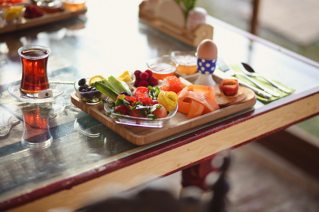 Can Efes Hotel Selçuk Kültér fotó