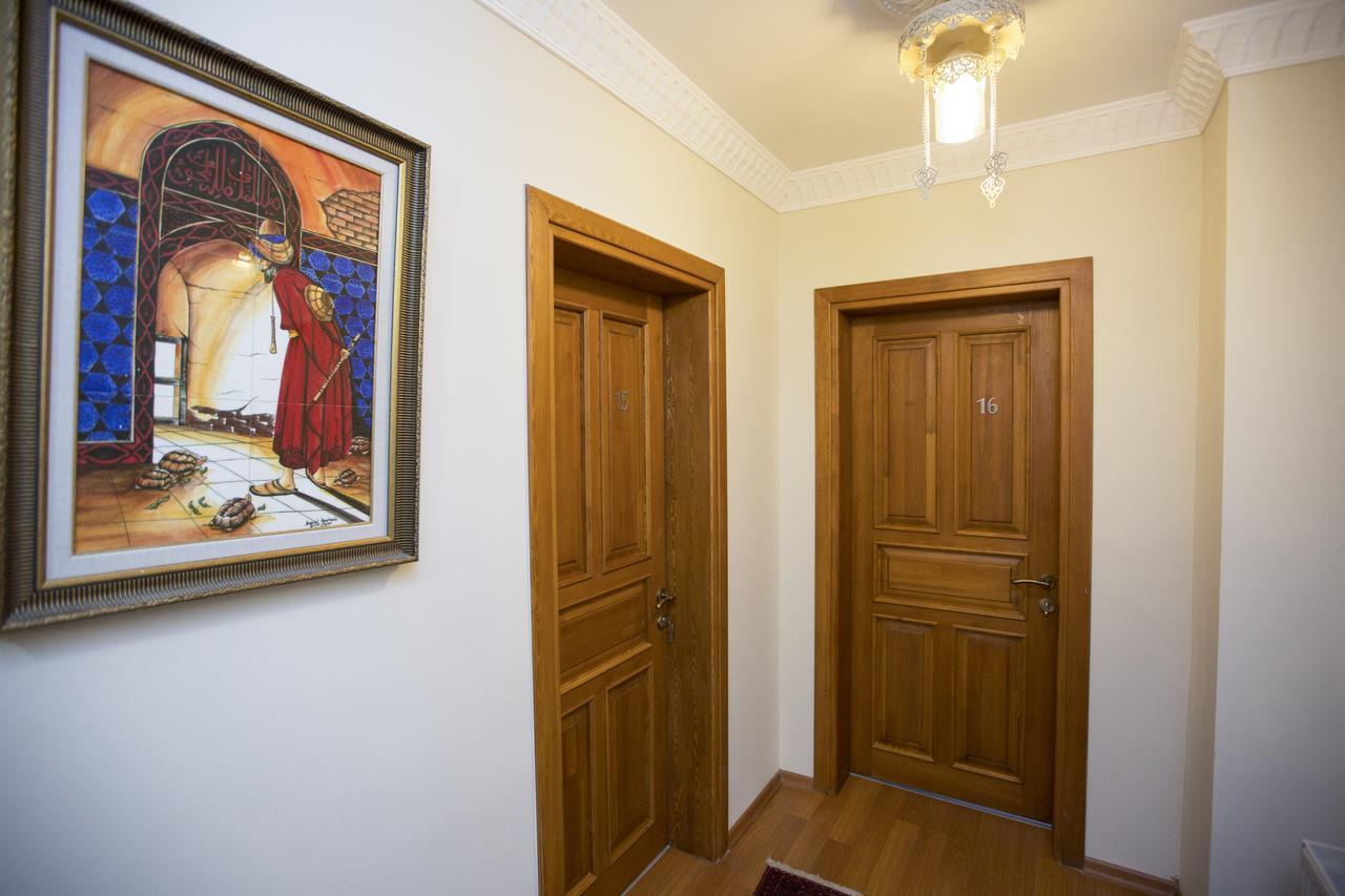 Can Efes Hotel Selçuk Kültér fotó