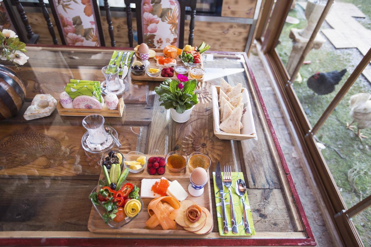 Can Efes Hotel Selçuk Kültér fotó