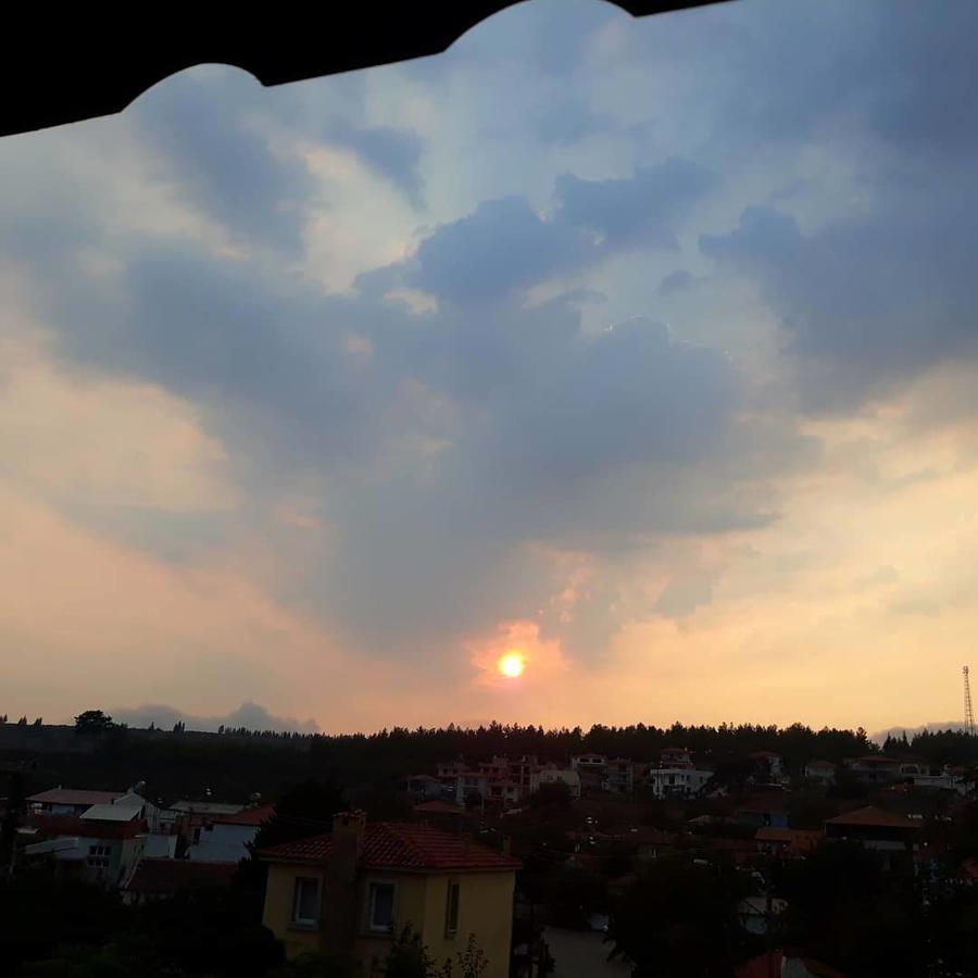 Can Efes Hotel Selçuk Kültér fotó