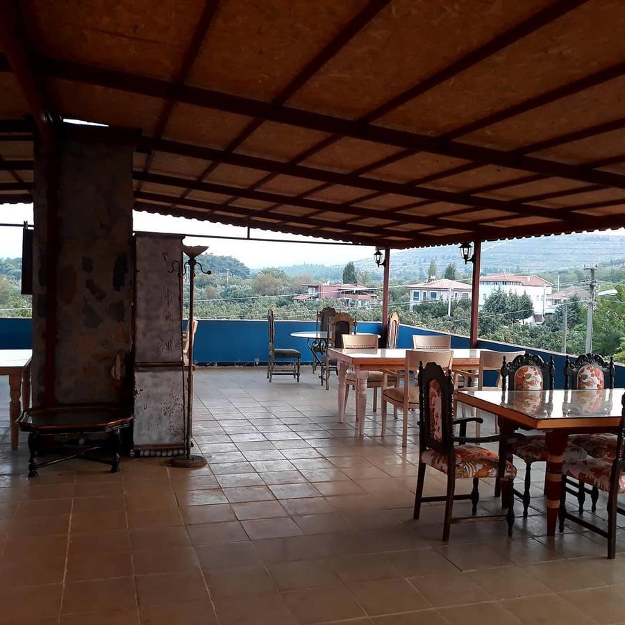 Can Efes Hotel Selçuk Kültér fotó