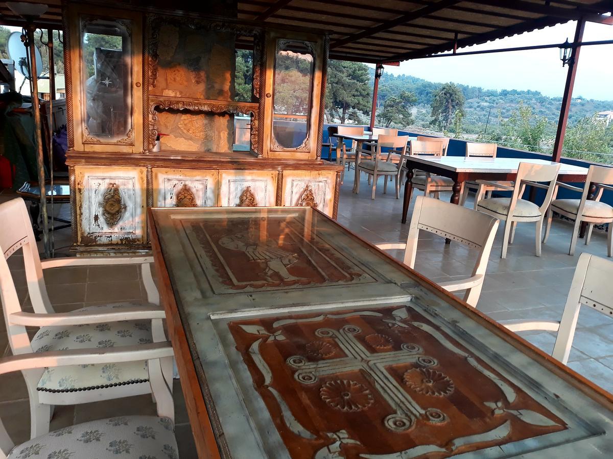 Can Efes Hotel Selçuk Kültér fotó