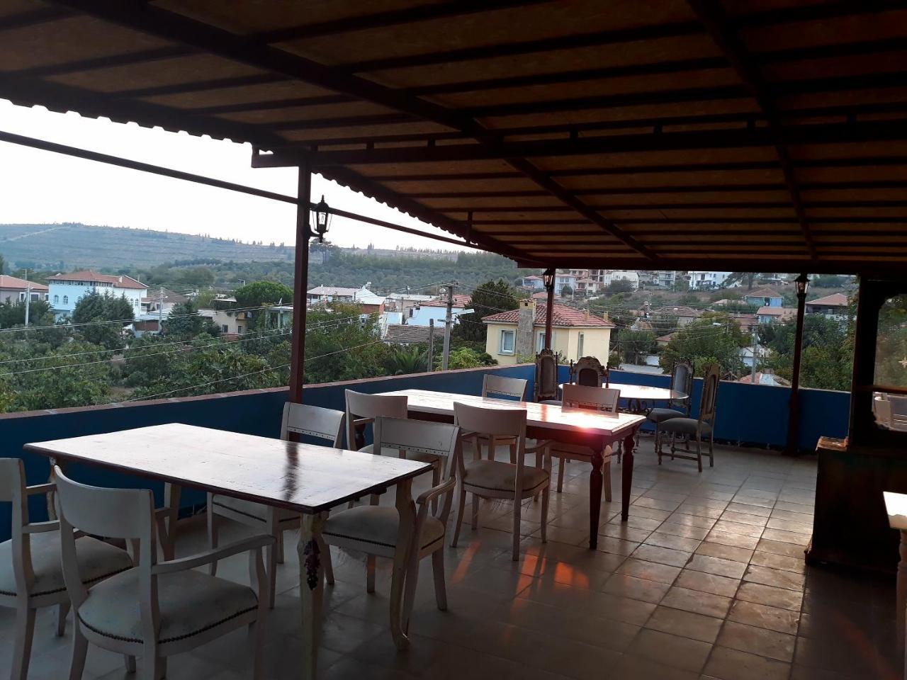 Can Efes Hotel Selçuk Kültér fotó