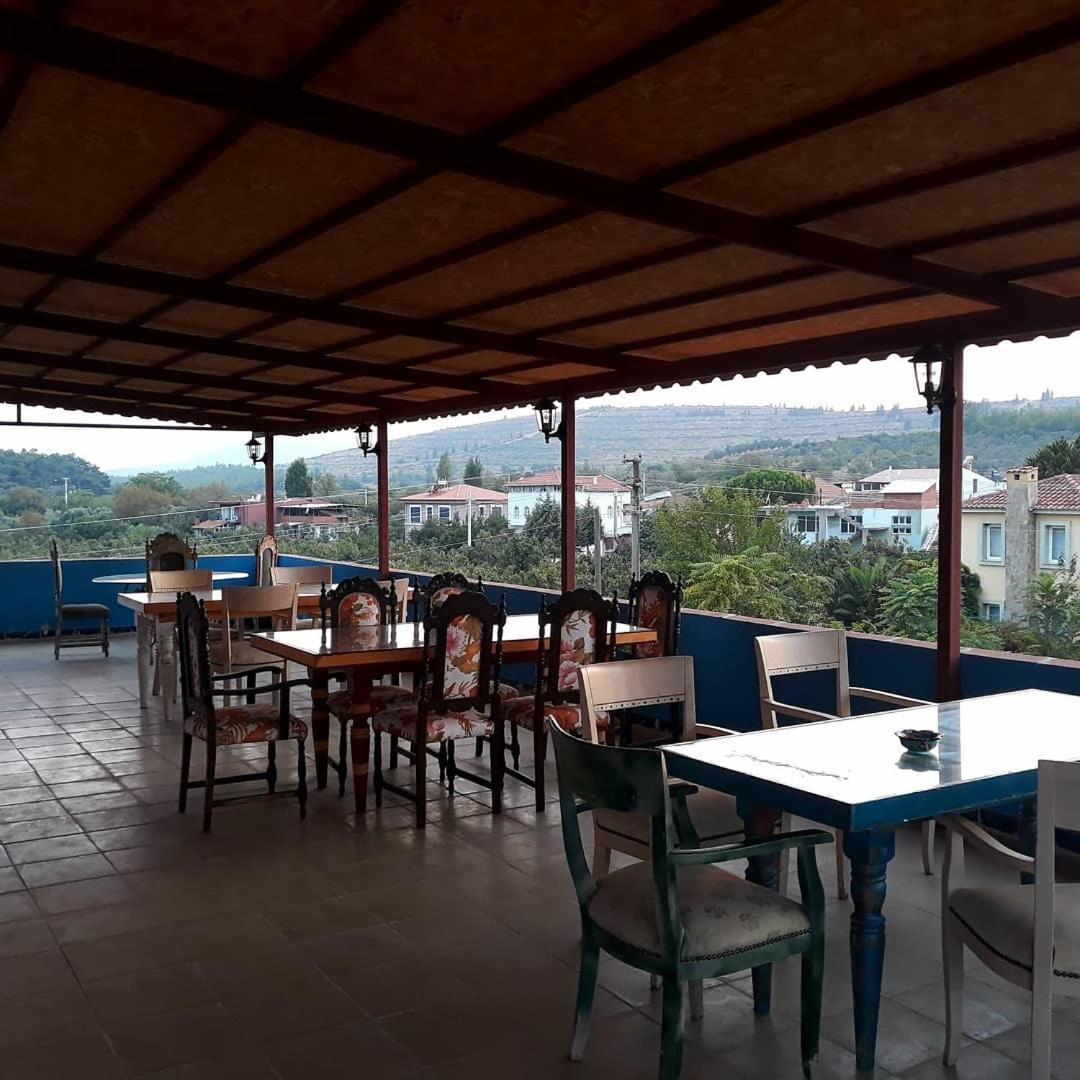 Can Efes Hotel Selçuk Kültér fotó