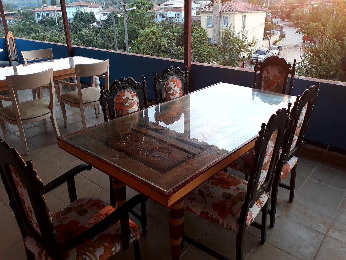 Can Efes Hotel Selçuk Kültér fotó
