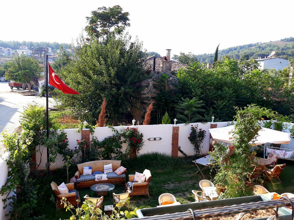 Can Efes Hotel Selçuk Kültér fotó
