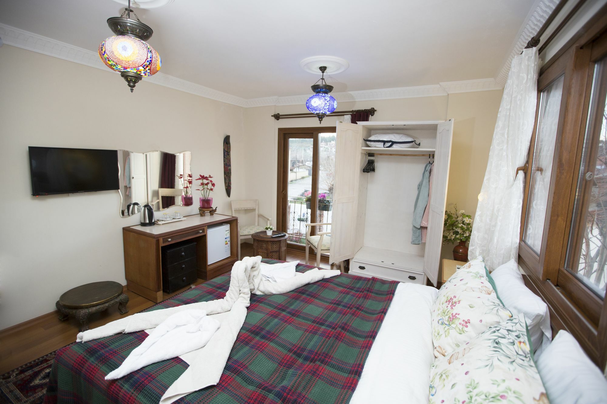 Can Efes Hotel Selçuk Kültér fotó