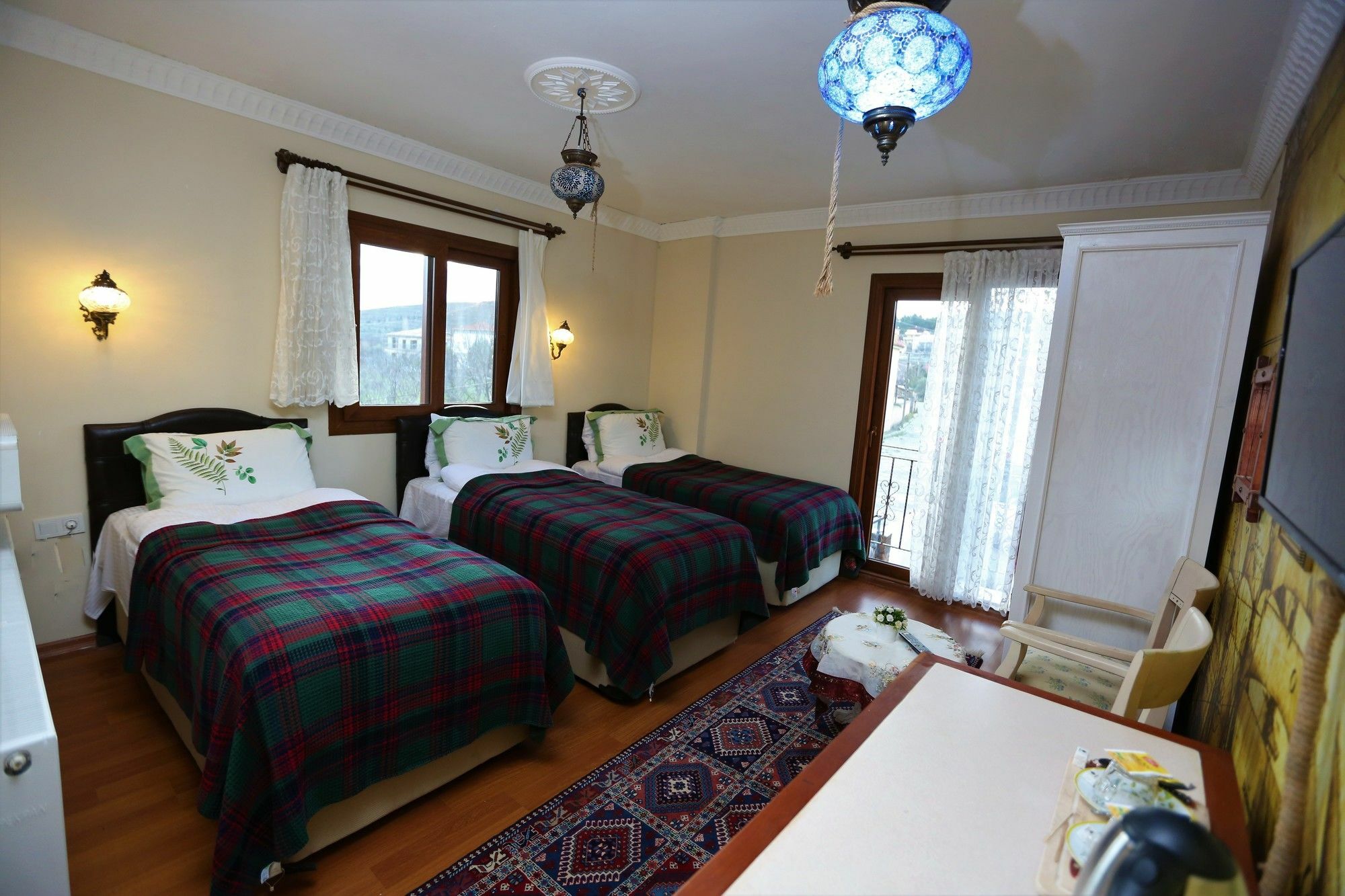 Can Efes Hotel Selçuk Kültér fotó