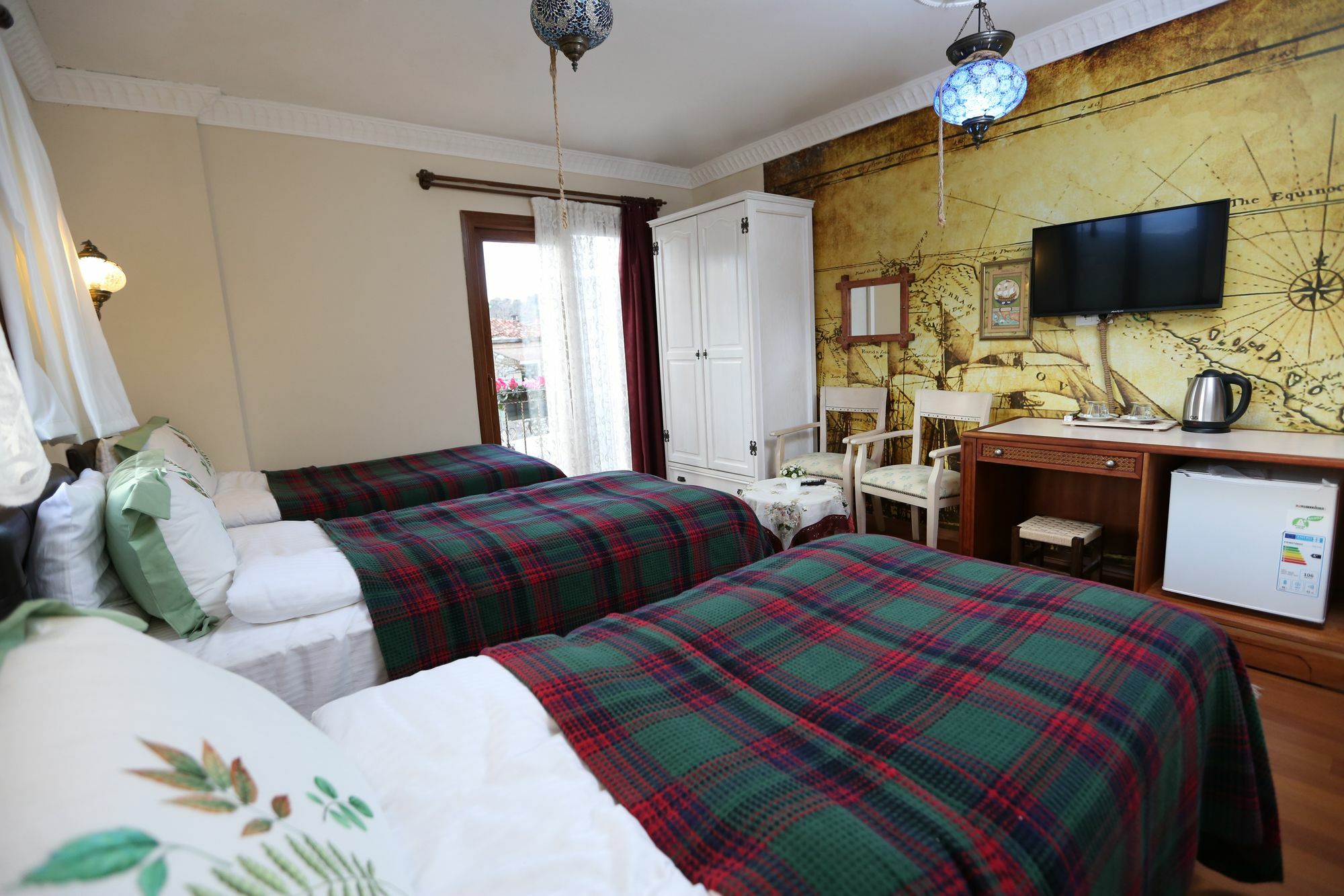 Can Efes Hotel Selçuk Kültér fotó