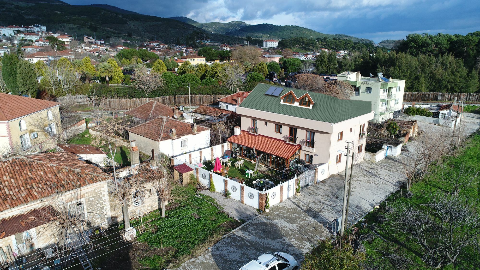 Can Efes Hotel Selçuk Kültér fotó