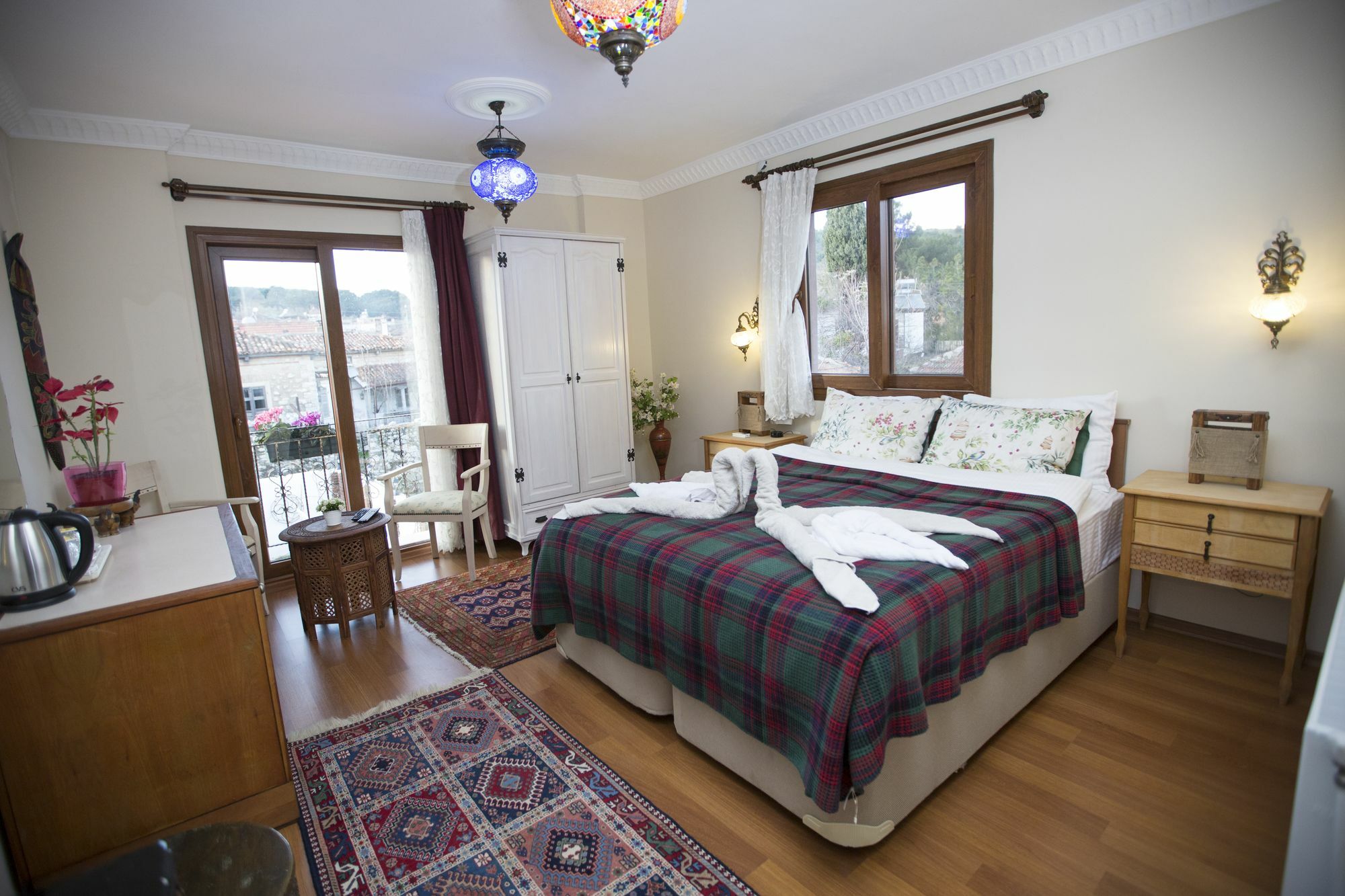 Can Efes Hotel Selçuk Kültér fotó