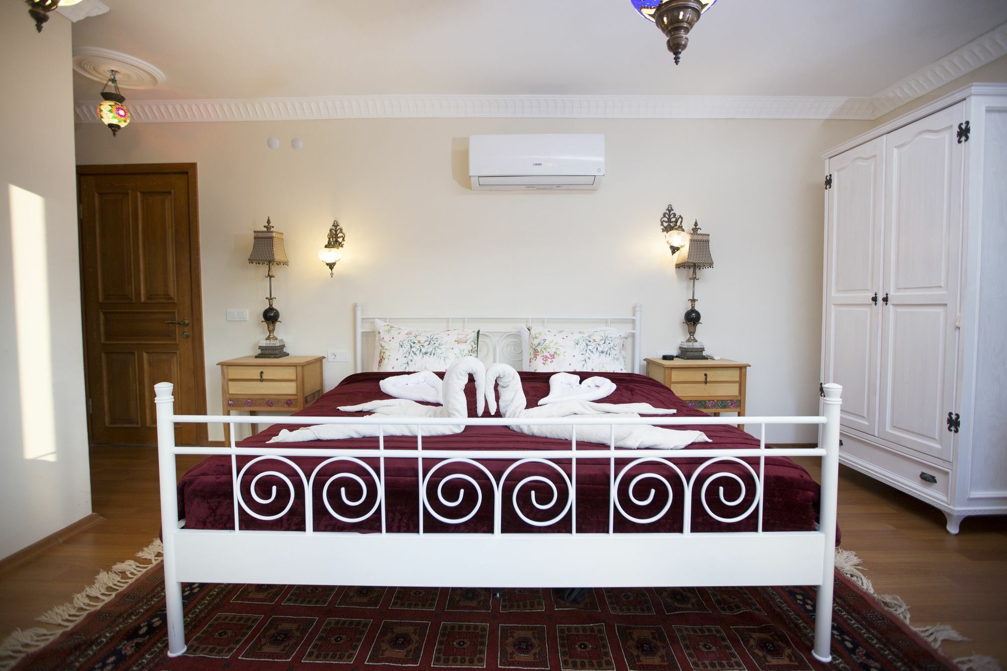 Can Efes Hotel Selçuk Kültér fotó