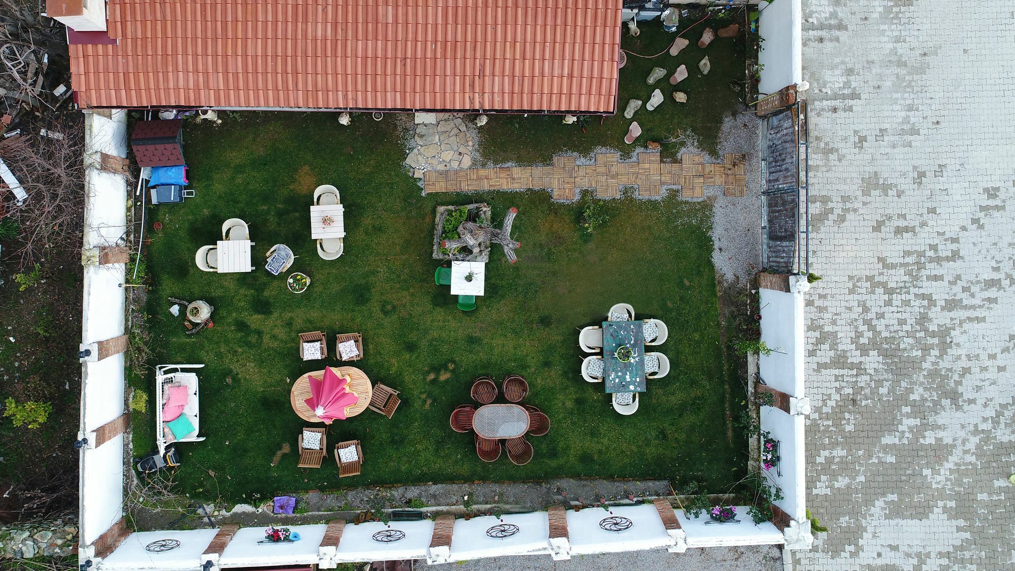 Can Efes Hotel Selçuk Kültér fotó
