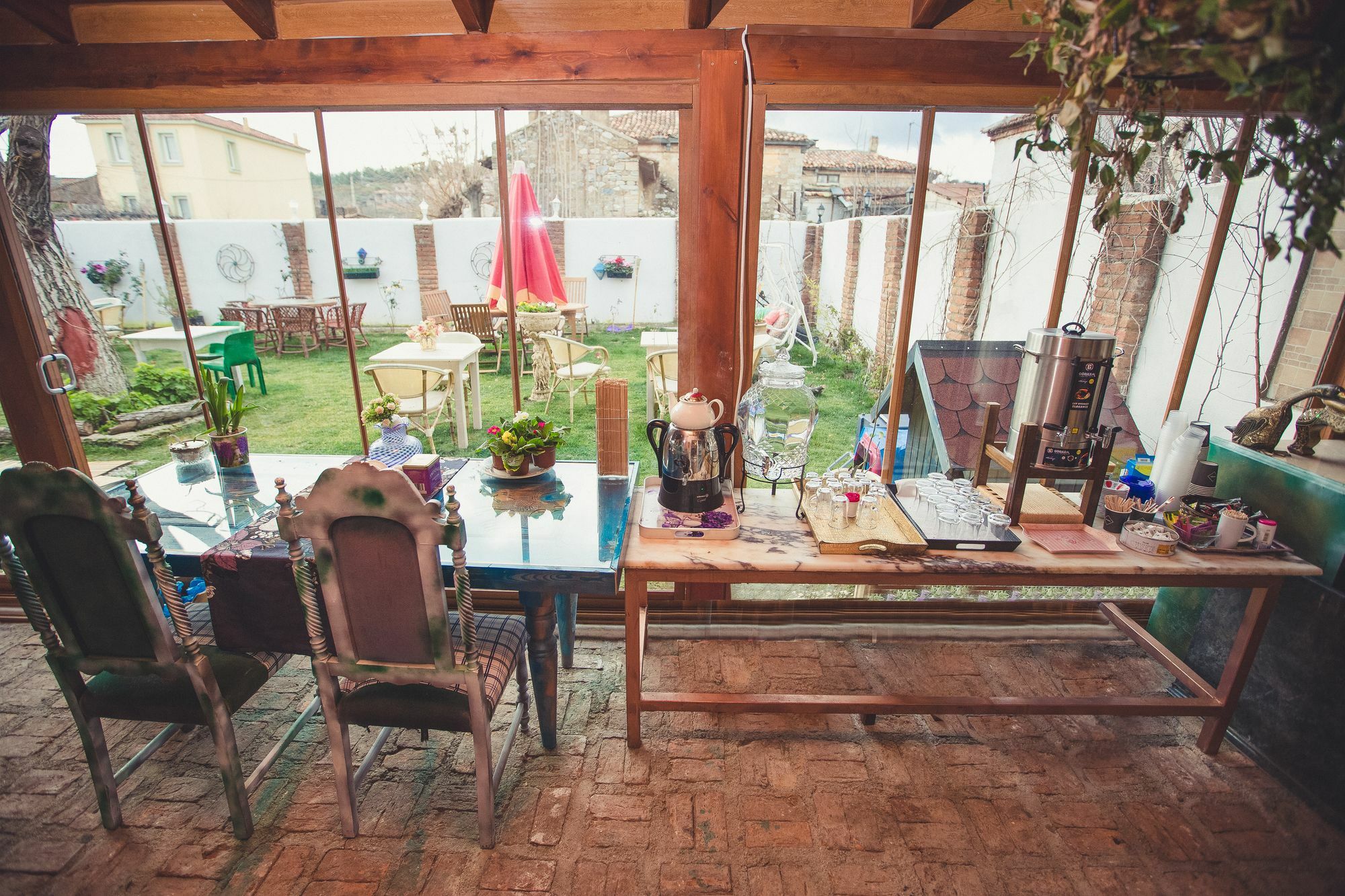 Can Efes Hotel Selçuk Kültér fotó